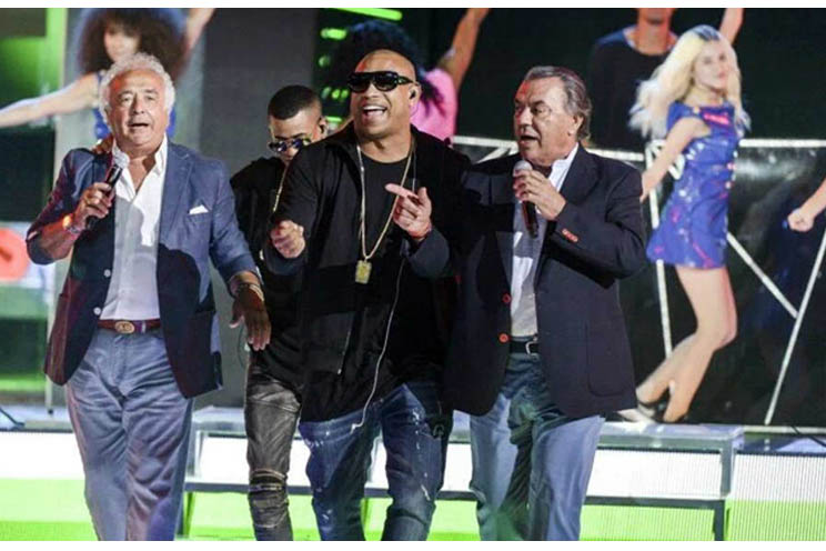 El momento ha llegado: La Macarena tiene una versión caribeña