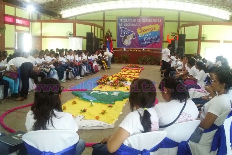 FES realiza Congreso Nacional "Vivan los Estudiantes"