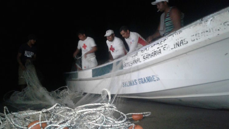 Encuentran cuerpo sin vida de colombiano en Salinas Grandes