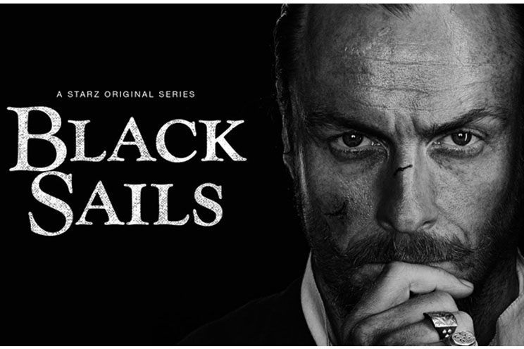 La serie de piratas, 'Black Sails', llegará a su fin con la cuarta y última temporada