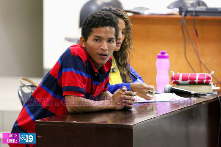 A juicio presunto asesino de la universitaria Anielka Espinoza