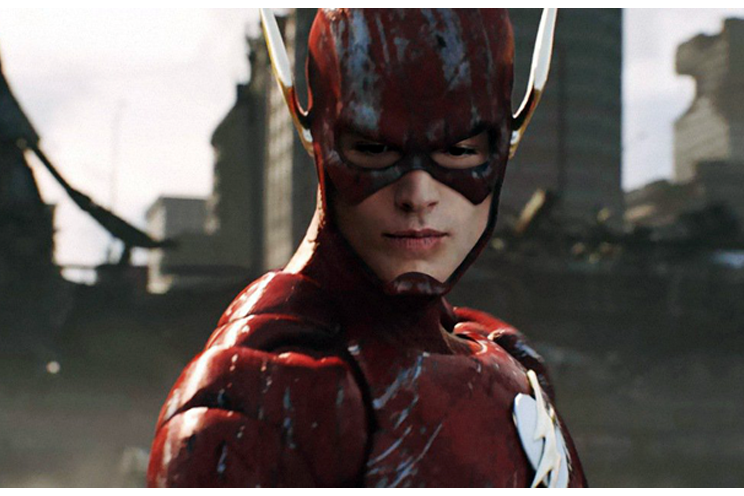 'Escuadrón suicida': ¿Confirmado que Ezra Miller hará un cameo como The Flash?
