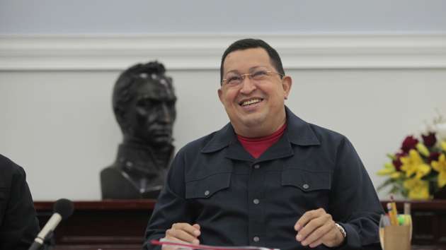Alistan en Venezuela celebración por natalicio de Hugo Chávez