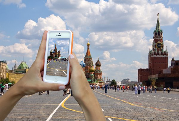 Rusia propone una alternativa al Pokemon Go