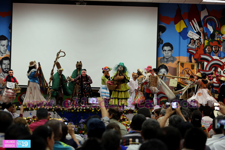 Nicaragua trabaja en fortalecer la cultura de prevención, mitigación y atención a los desastres naturales