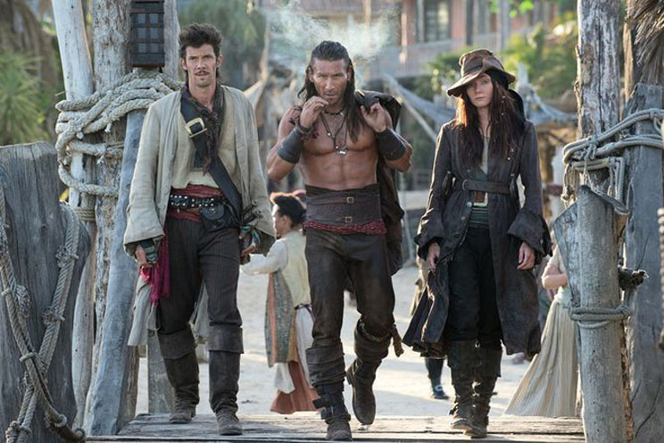 Black Sails: 7 razones para no perderte esta serie