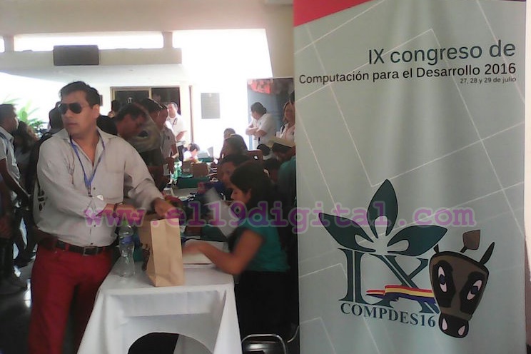 Arranca IX Congreso Internacional de Computación para el Desarrollo en la UNAN-León