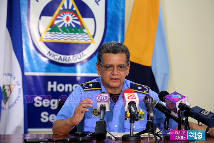 Policía Nacional evalúa y fortalece planes de trabajo para garantizar la seguridad de las familias y comunidades
