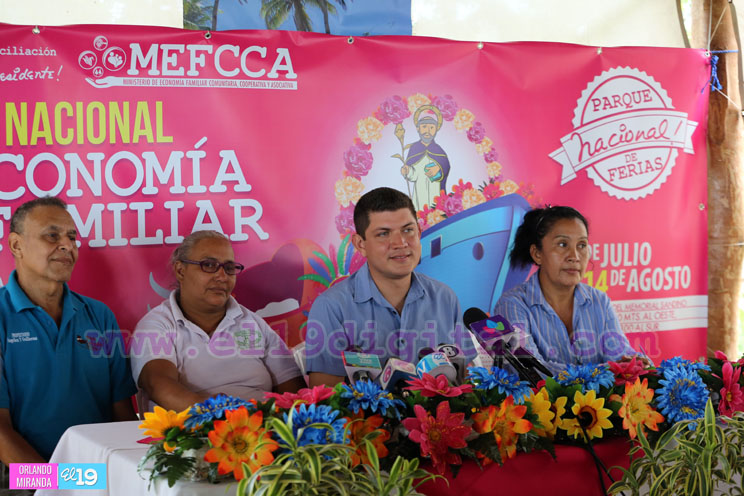 Feria Nacional de la Economía Familiar en honor a Santo Domingo arranca este sábado