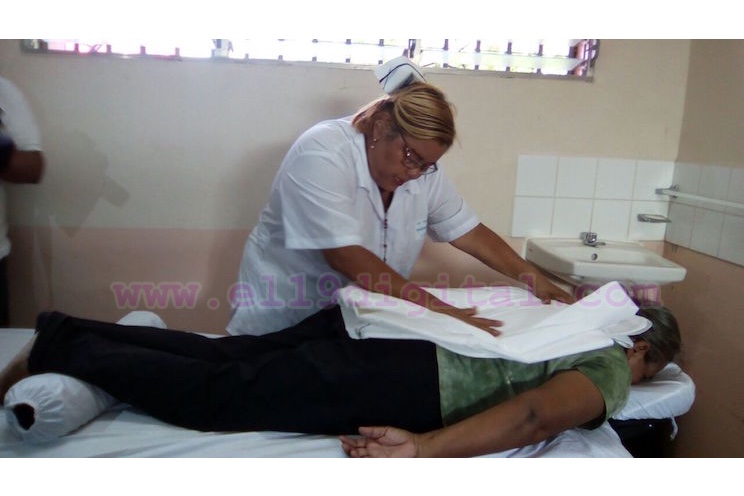 Centro de Salud “Carlos Rugama” inaugura Clínica de Medicina Natural