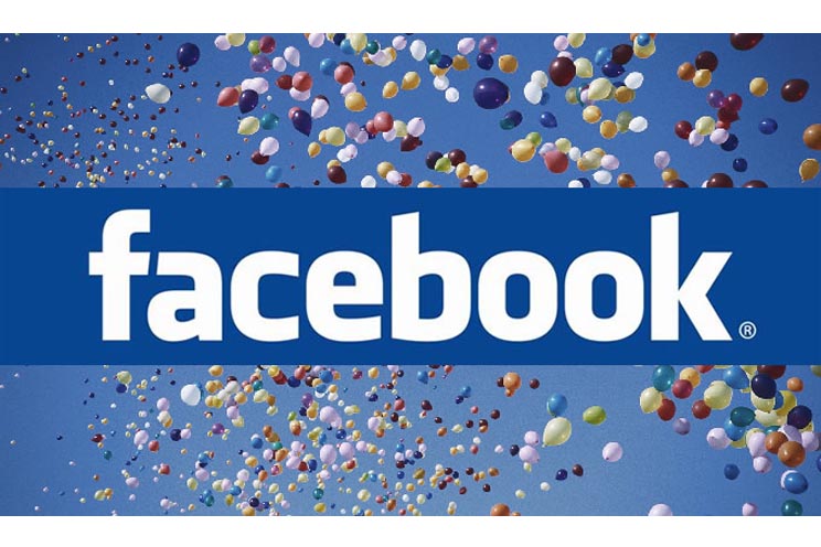 Facebook celebrará tu cumpleaños con un vídeo recopilatorio