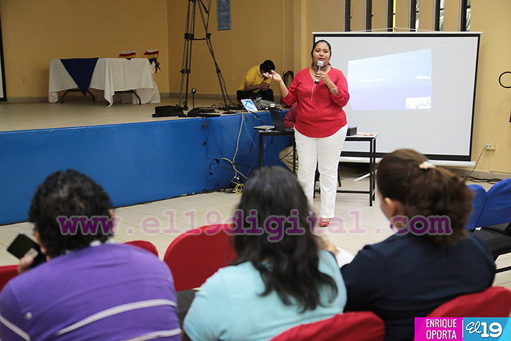MINED desarrolla Congreso Departamental “Las Tecnologías Educativas y Conectividad para más Calidad”