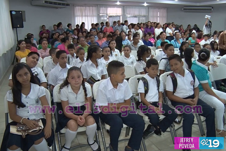 Estudiantes listos para conquistar Olimpiadas Nacionales de Lengua y Literatura