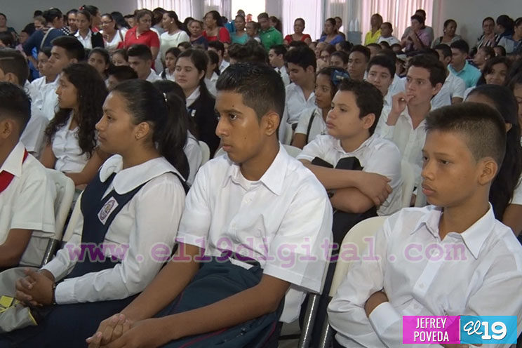 Estudiantes listos para conquistar Olimpiadas Nacionales de Lengua y Literatura