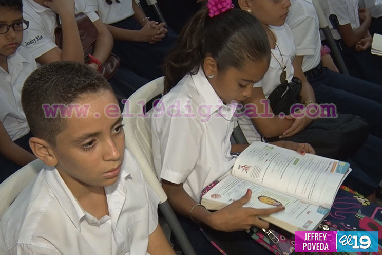Estudiantes listos para conquistar Olimpiadas Nacionales de Lengua y Literatura