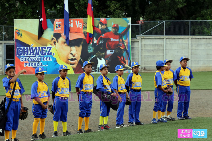 Derby de jonrones para celebrar los 62 años de Hugo Chávez Frías