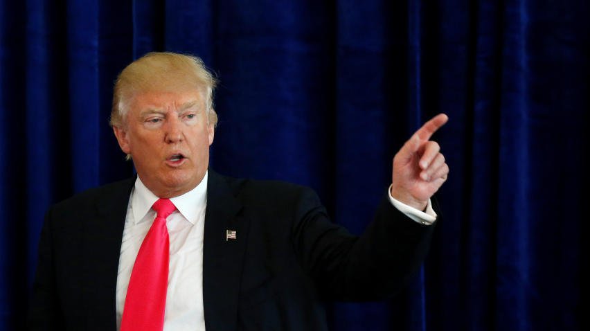 Donald Trump reprocha que Clinton no hablara del Estado Islámico