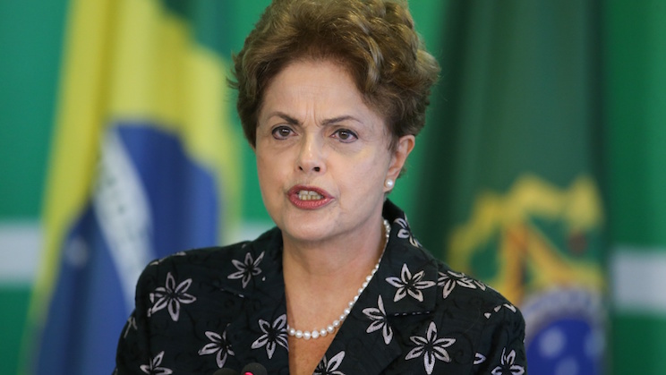 Alegatos finales insisten reafirman inocencia de Dilma Rousseff