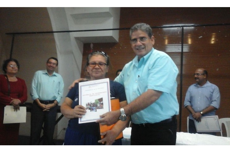 Buen Gobierno brinda seguridad jurídica a congregaciones evangélicas de León y Chinandega