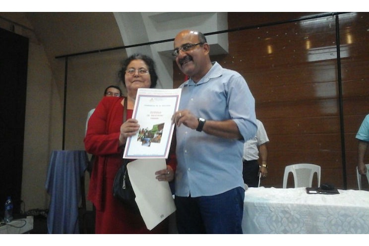Buen Gobierno brinda seguridad jurídica a congregaciones evangélicas de León y Chinandega