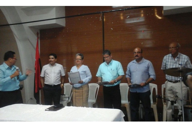 Buen Gobierno brinda seguridad jurídica a congregaciones evangélicas de León y Chinandega