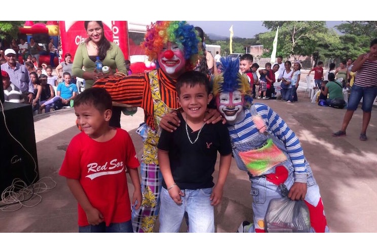 Se inaugura Parque De la Niñez Feliz En Juigalpa