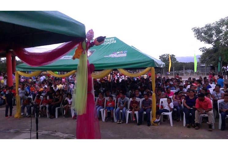 Se inaugura Parque De la Niñez Feliz En Juigalpa