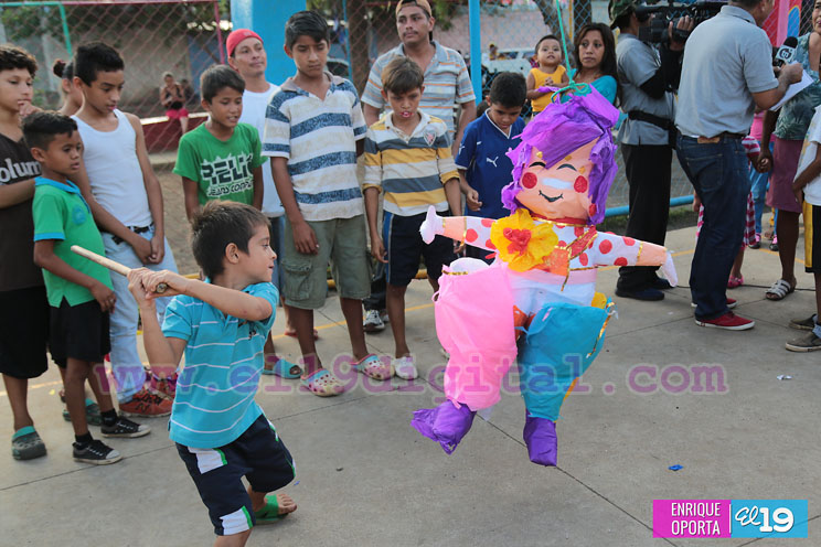 Talento joven nicaragüense se manifiesta en parques y canchas de Managua