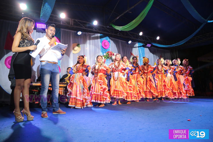 Fiestas de Santo Domingo ya tiene nueva India Bonita