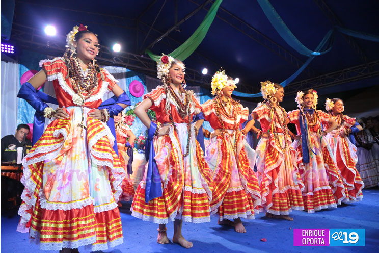 Fiestas de Santo Domingo ya tiene nueva India Bonita