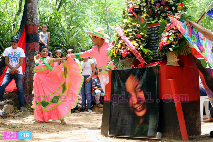 León conmemora a La Chinita Arlen Siú en su 41 aniversario de tránsito a la inmortalidad