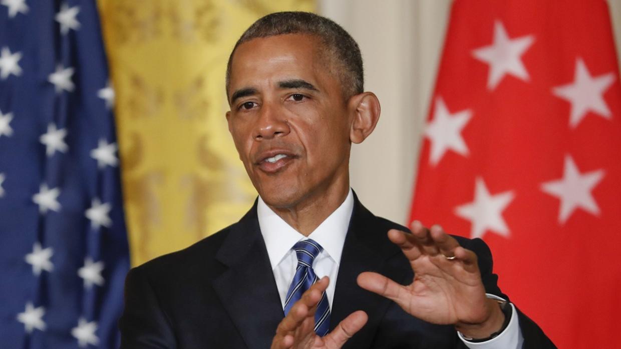 Obama duro contra Trump: No es apto para ser presidente