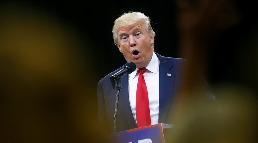 Trump teme que las elecciones de noviembre en EEUU puedan estar 'amañadas'