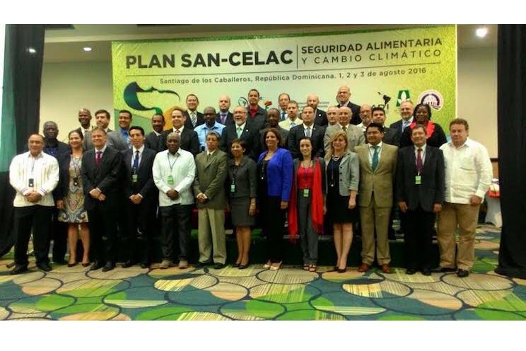 Nicaragua participa en reunión para avanzar en implementación de plan de Seguridad Alimentaria, Nutrición y Erradicción del Hambre de la CELAC