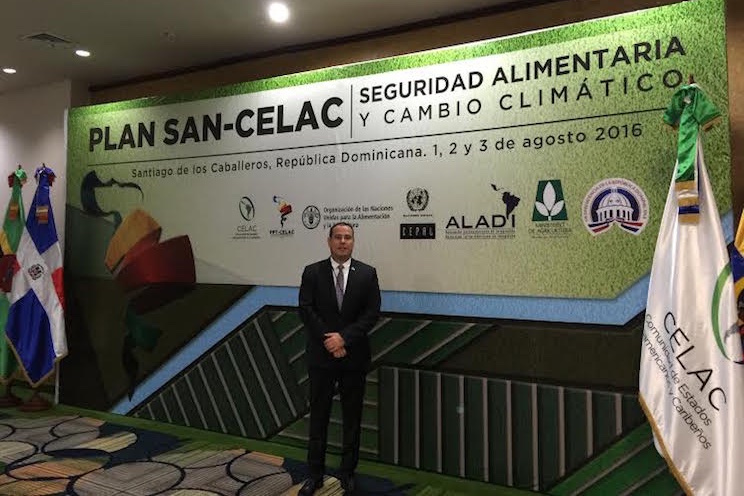 Nicaragua participa en reunión para avanzar en implementación de plan de Seguridad Alimentaria, Nutrición y Erradicción del Hambre de la CELAC