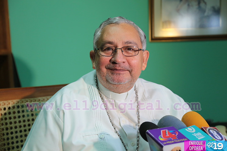 Monseñor Eddy: fórmula presidencial de Daniel y Rosario es resultado de la voluntad y alegría del pueblo