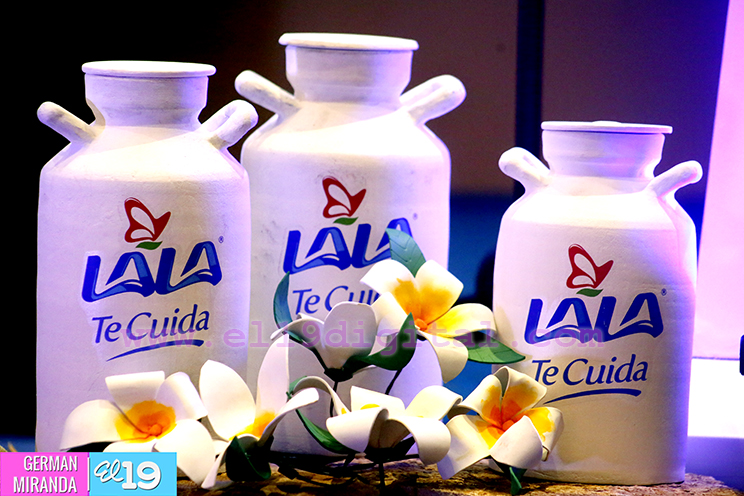 Lala hace lanzamiento oficial de sus productos al mercado nicaragüense