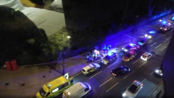 Ataque con cuchillo en el centro de Londres: un muerto y cinco heridos