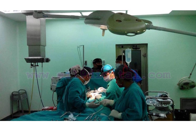 Hospital Alemán Nicaragüense realiza cuarta Jornada Quirúrgica  