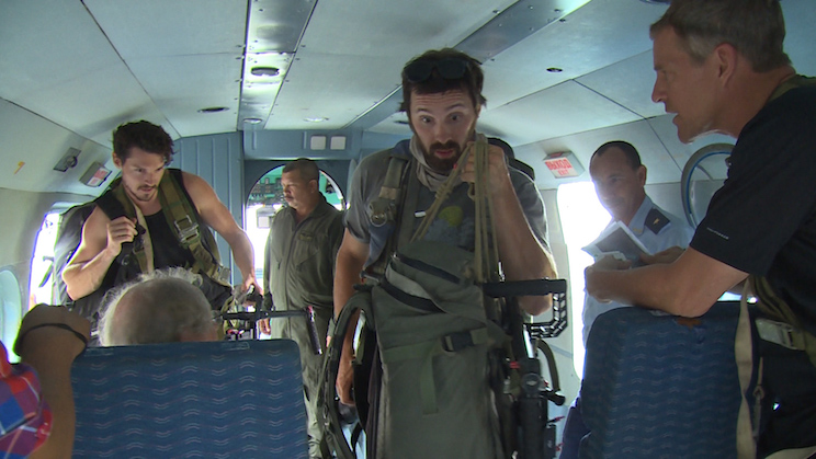 Avanzan preparativos para expedición en Volcán Masaya