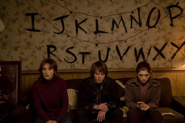 'Stranger Things' fue rechazada por decenas de cadenas antes de llegar a Netflix