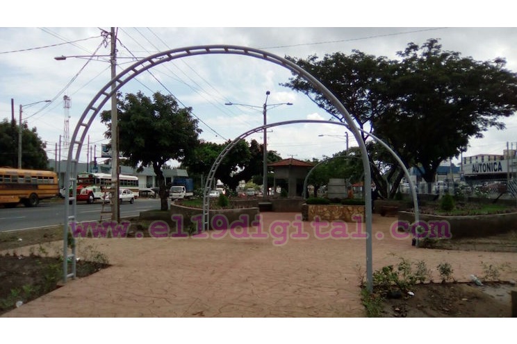 El Paseo de los Próceres estará listo en octubre