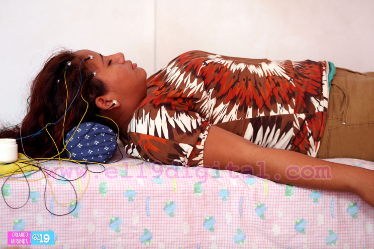 Realizan jornada de electroencefalogramas en Hospital Psicosocial 