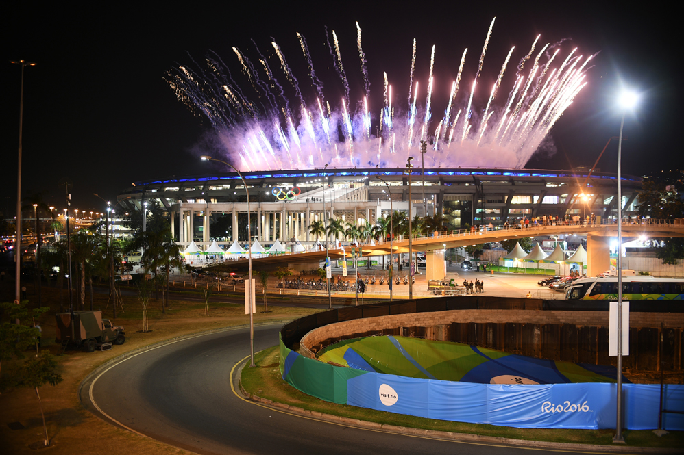 ¡Arrancan los Juegos Olímpicos en Río de Janeiro!