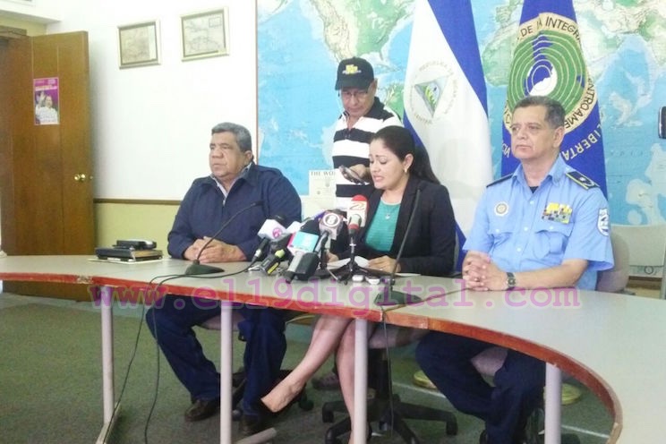Nicaragua trabaja para garantizar movimiento migratorio ordenado y seguro