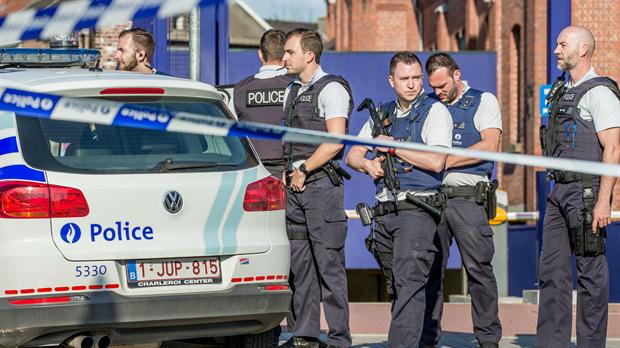 Estado Islámico reivindica ataque con machete en Bélgica
