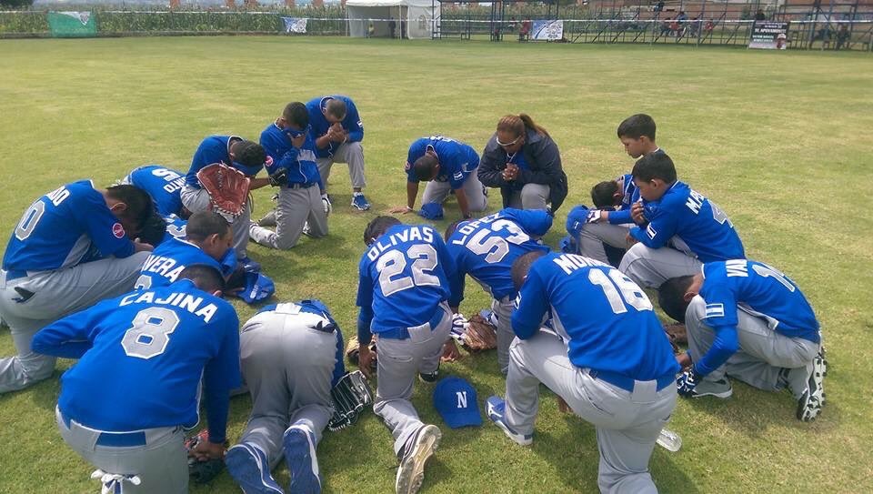 Nicaragua gana medalla de Bronce en Panamericano de Beisbol