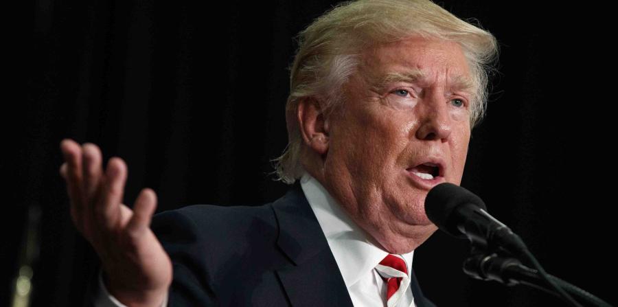 Hijo de Jeb Bush respalda a Trump