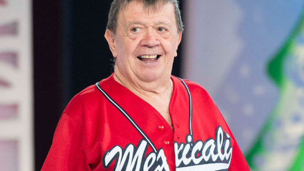 'Chabelo' será reconocido en los Kids' Choice Awards