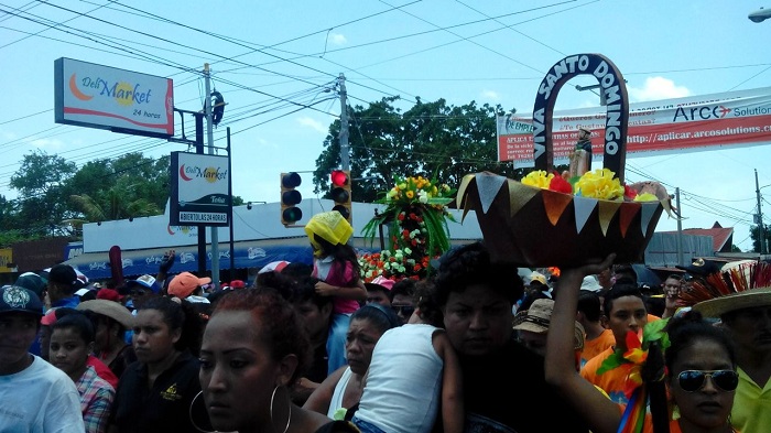 Santo Domingo de Guzmán avanza hacia las Sierritas de Managua